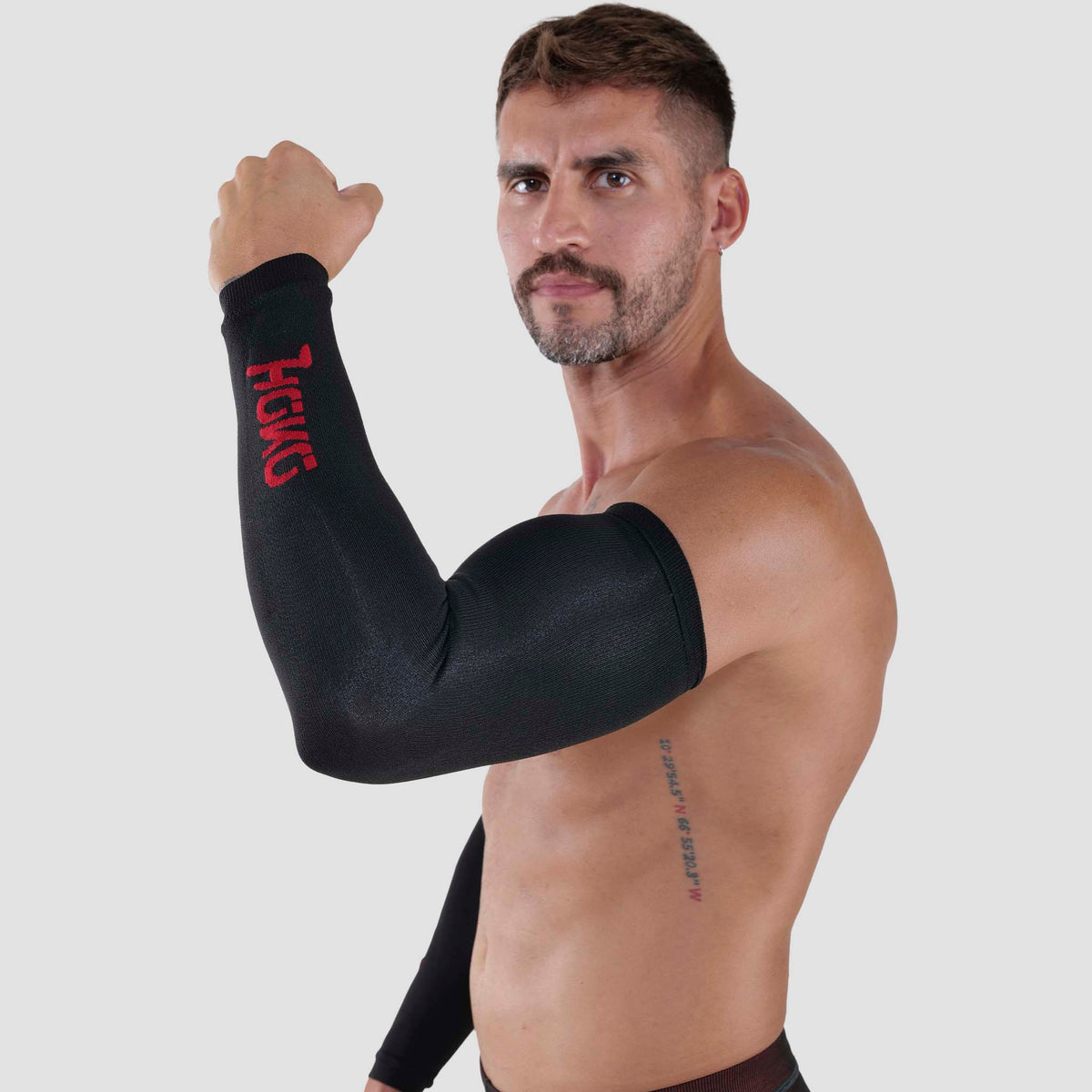 Ude Men's Thermal Arm Warmers | HOKO Sports