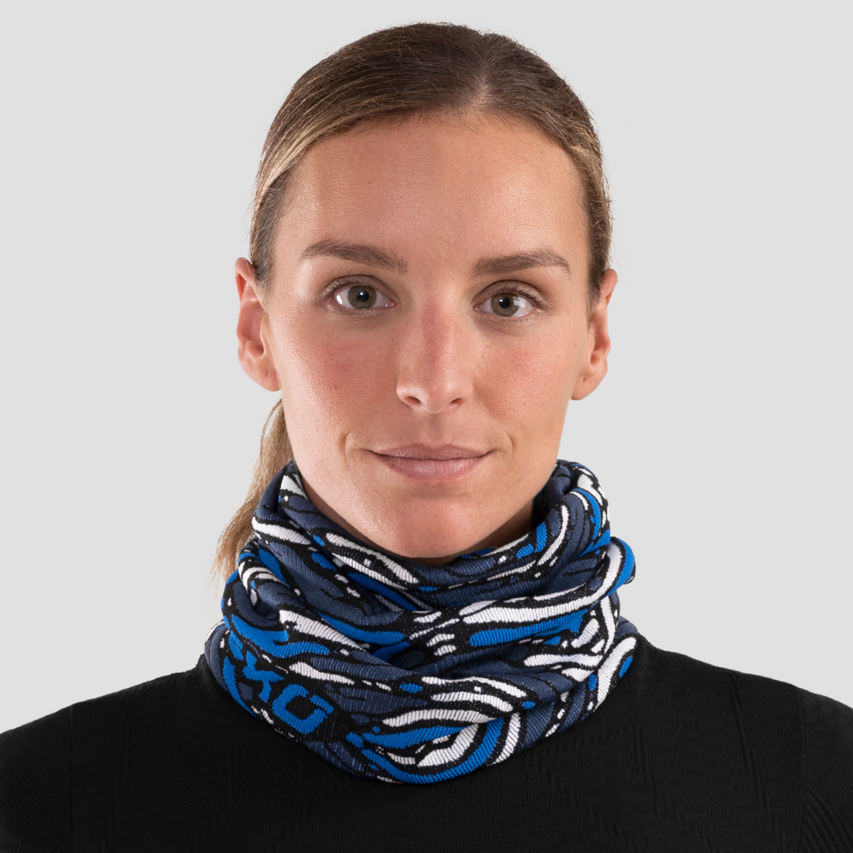 Braga cuello mujer sale