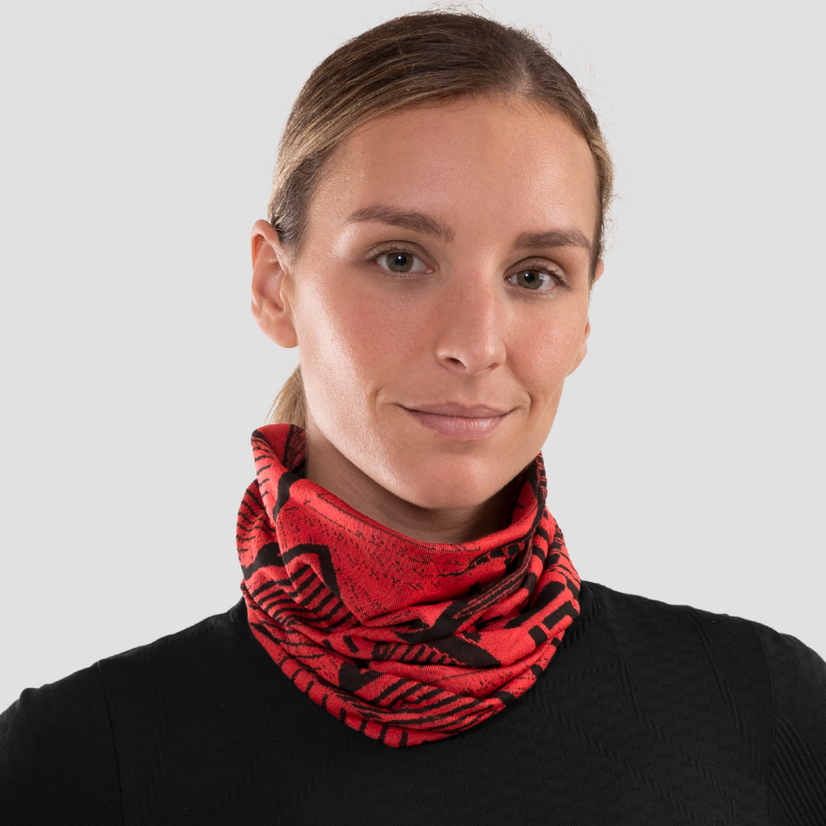 Braga de cuello para mujer Makokoro Hoko Sport