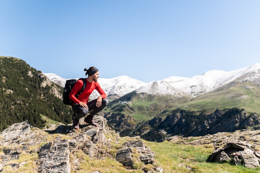 Qué llevar al camino de Santiago - Hoko y la Meta