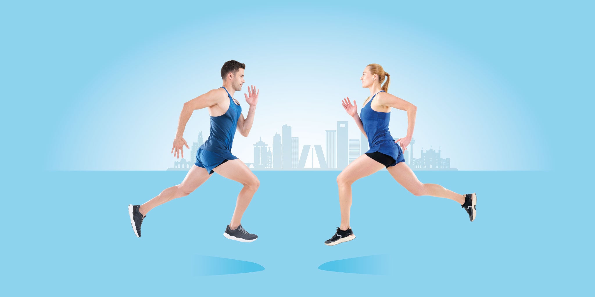 Cómo equiparte para una maratón