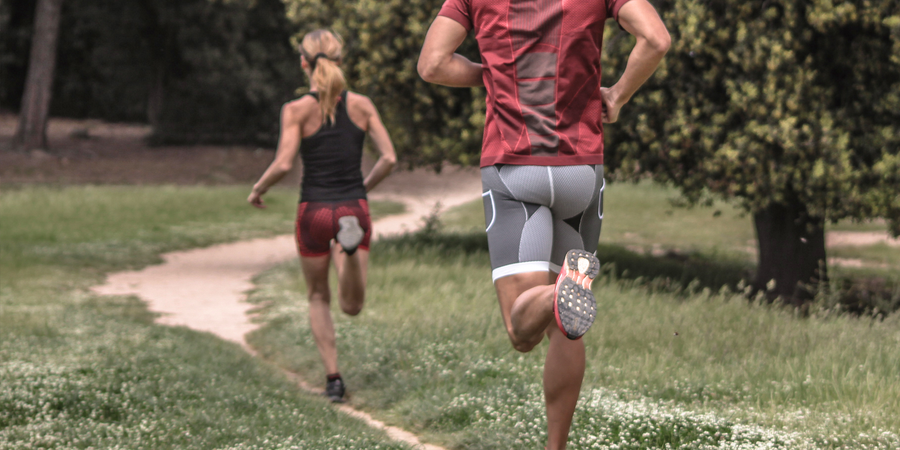 Formas de evitar las rozaduras en los entrenamientos deportivos