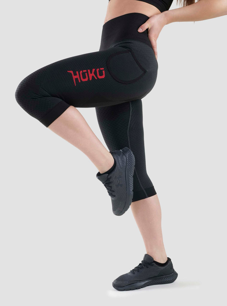 SAYONARA EVO WOMAN BLACK