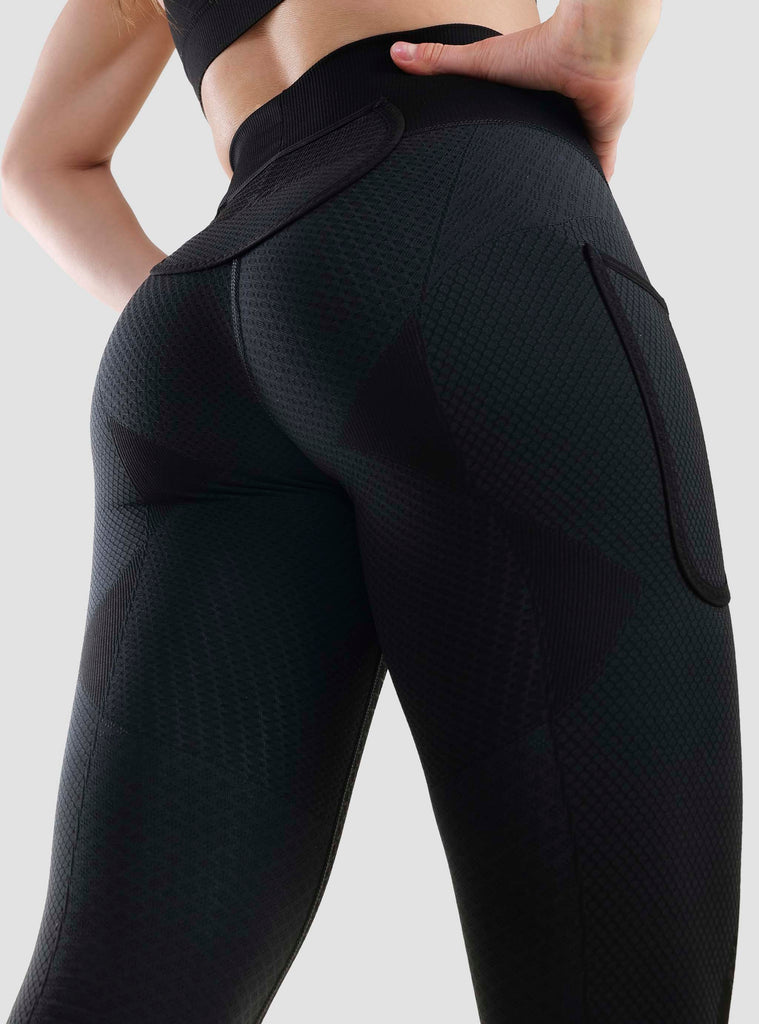 SAYONARA EVO WOMAN BLACK