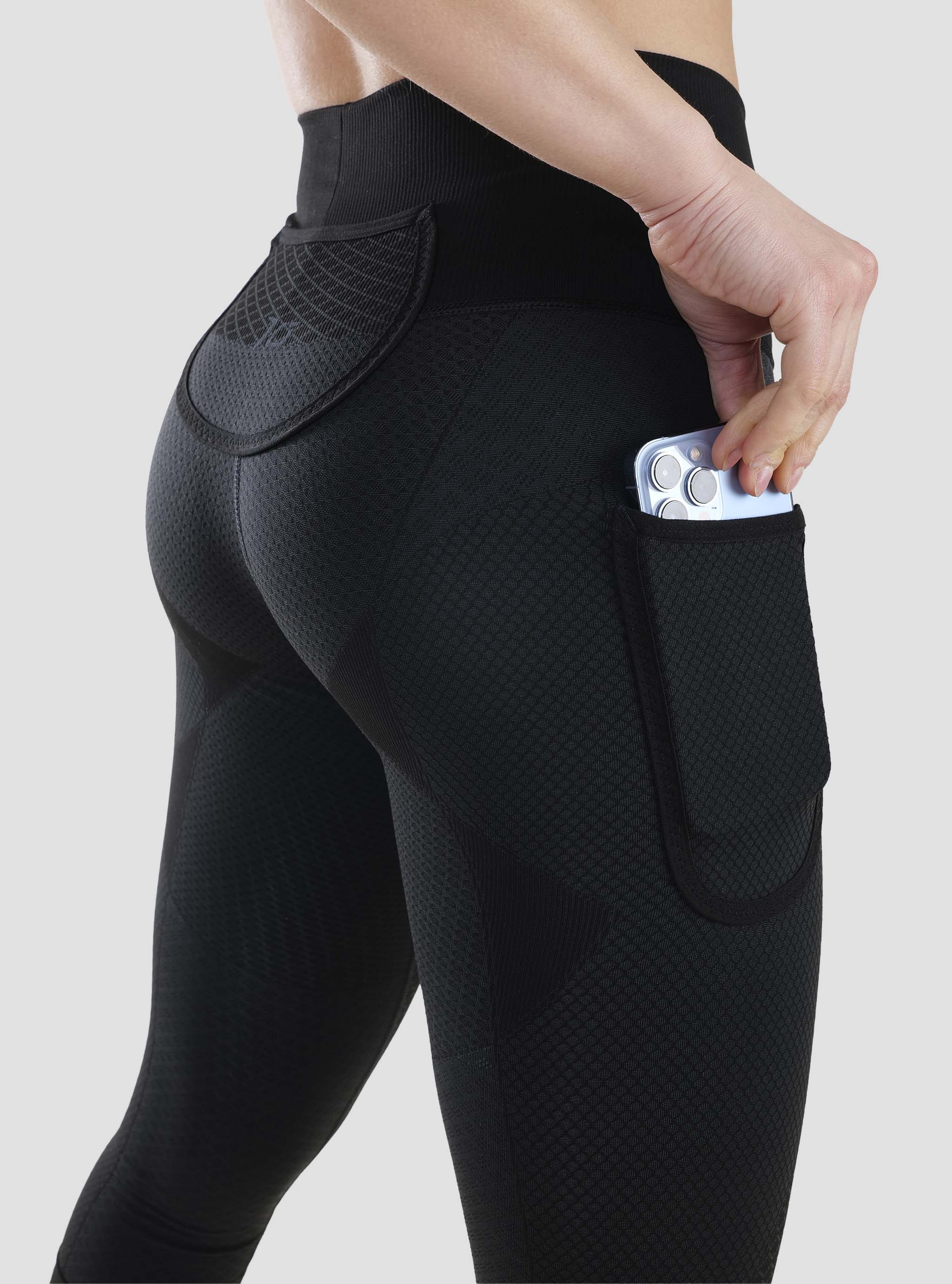 SAYONARA EVO WOMAN BLACK