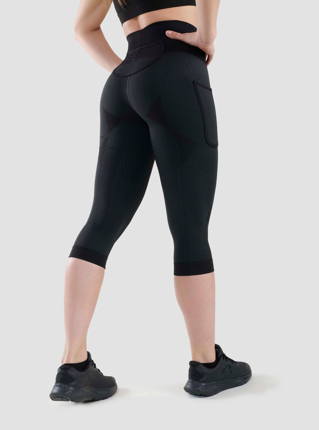 SAYONARA EVO WOMAN BLACK