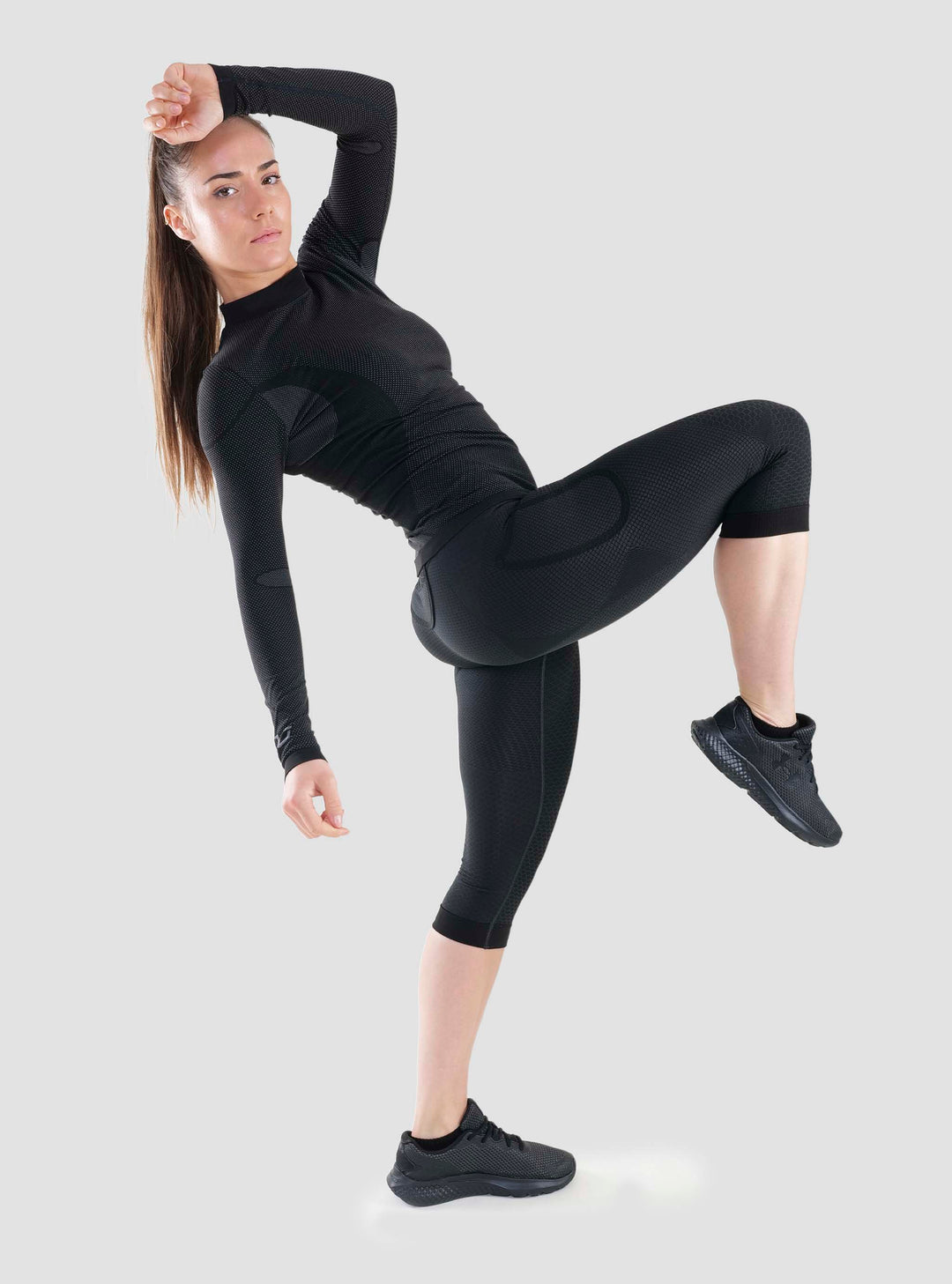 SAYONARA EVO WOMAN BLACK