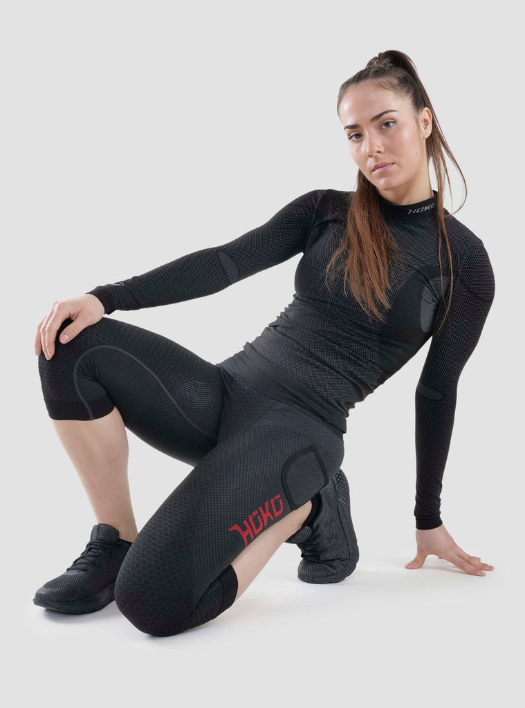 SAYONARA EVO WOMAN BLACK