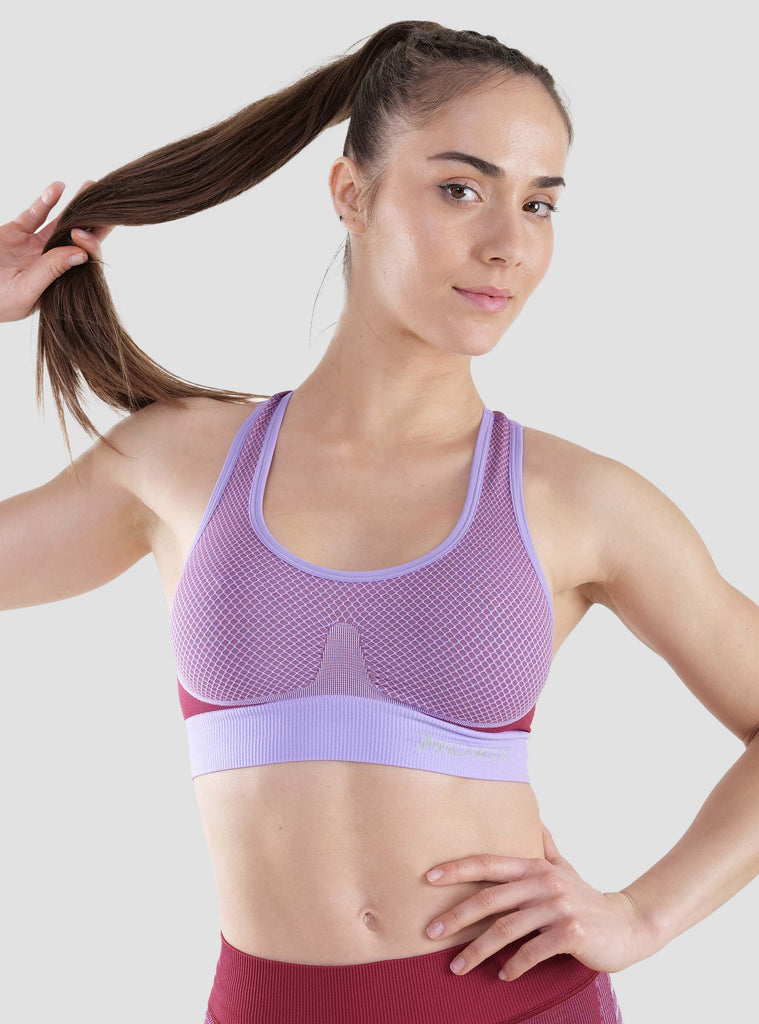 KISO COLORFUL VIOLETA/GRANATE