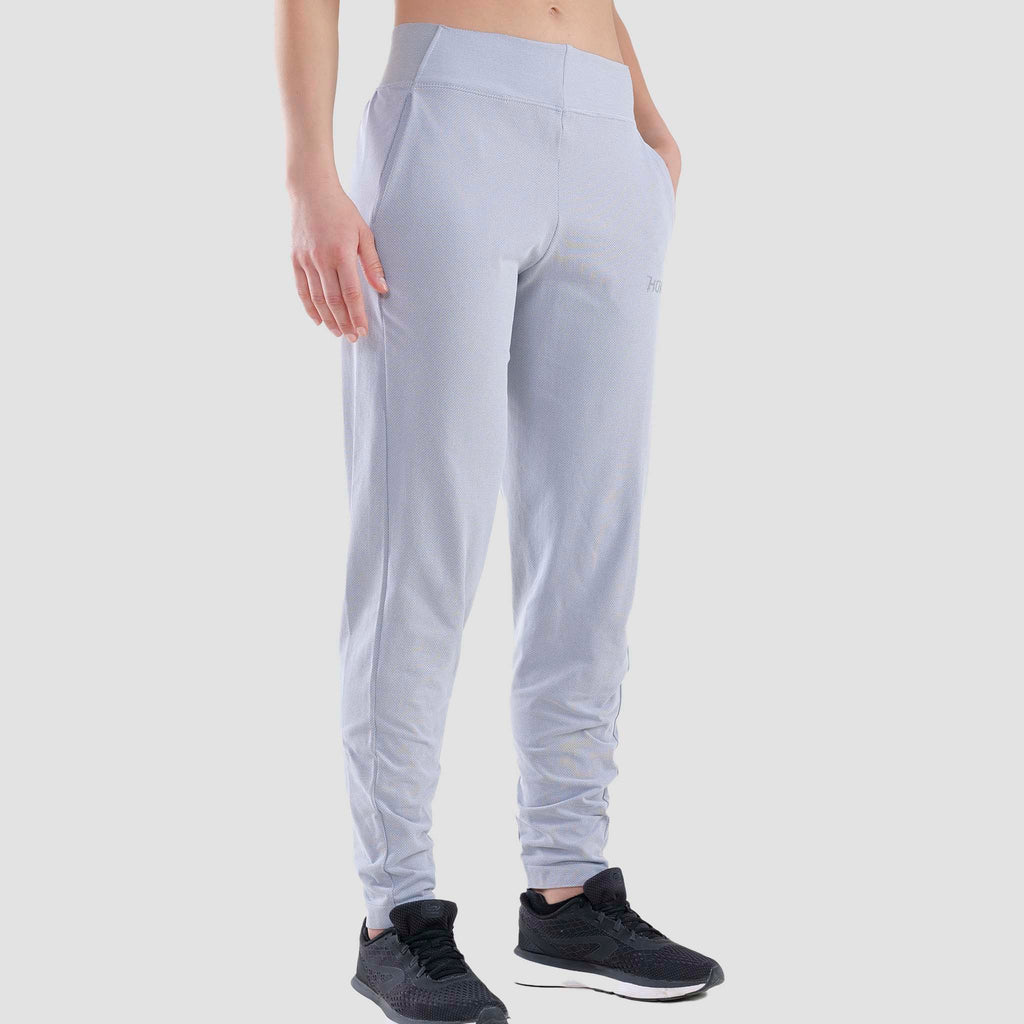 Pantalones deportivos Mujer Cordón Liso, Mode de Mujer