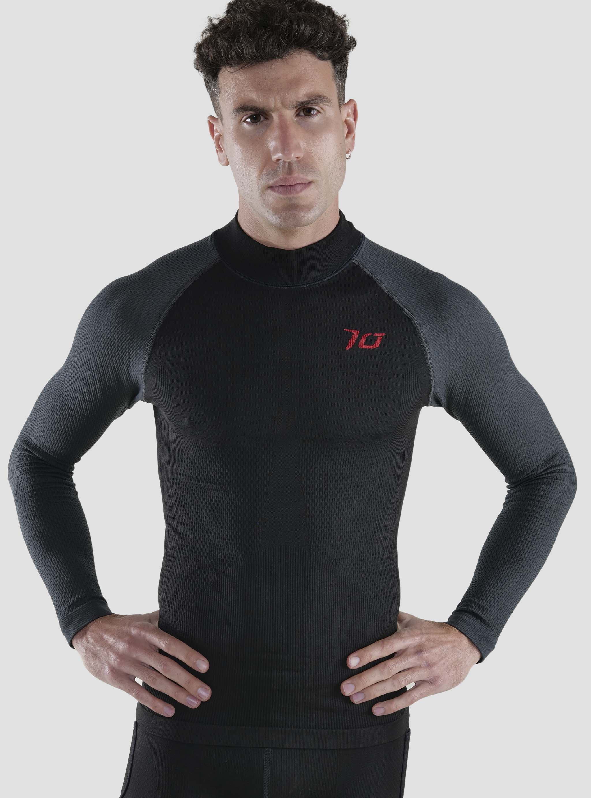Tamago Thermal Long Sleeve Shirt for Men HOKO Sports