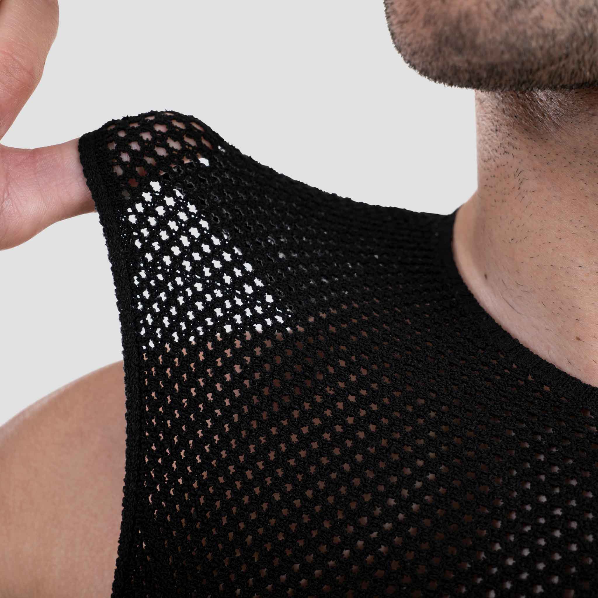 Camiseta rejilla ciclismo new arrivals