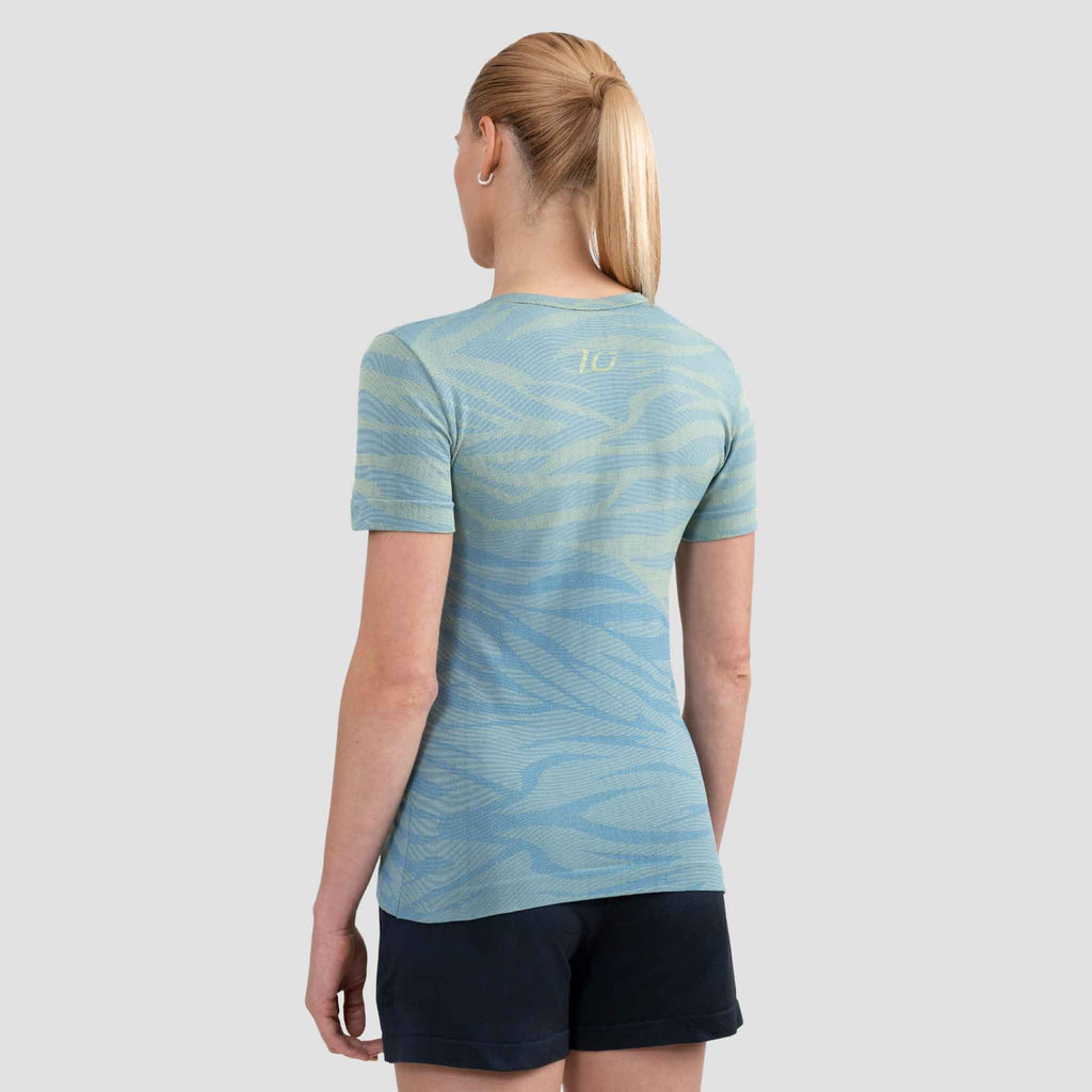 Azul/Negro