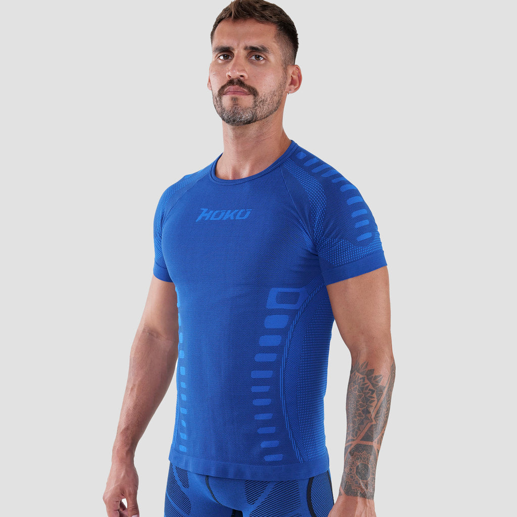 AZUL/NEGRO