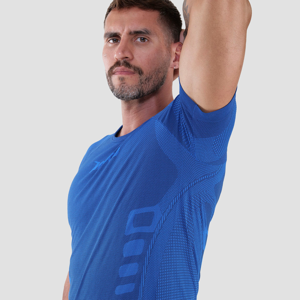 AZUL/NEGRO