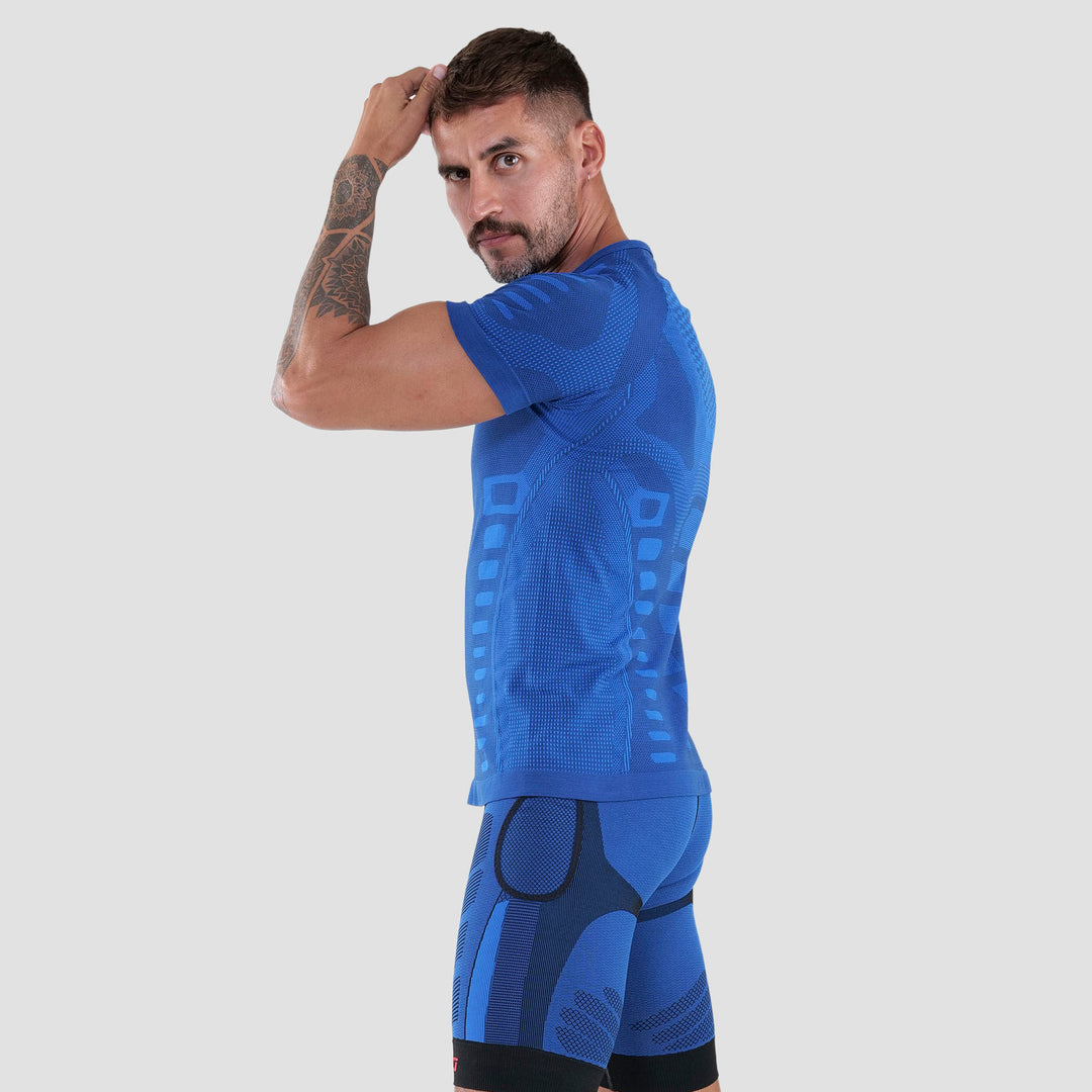 AZUL/NEGRO