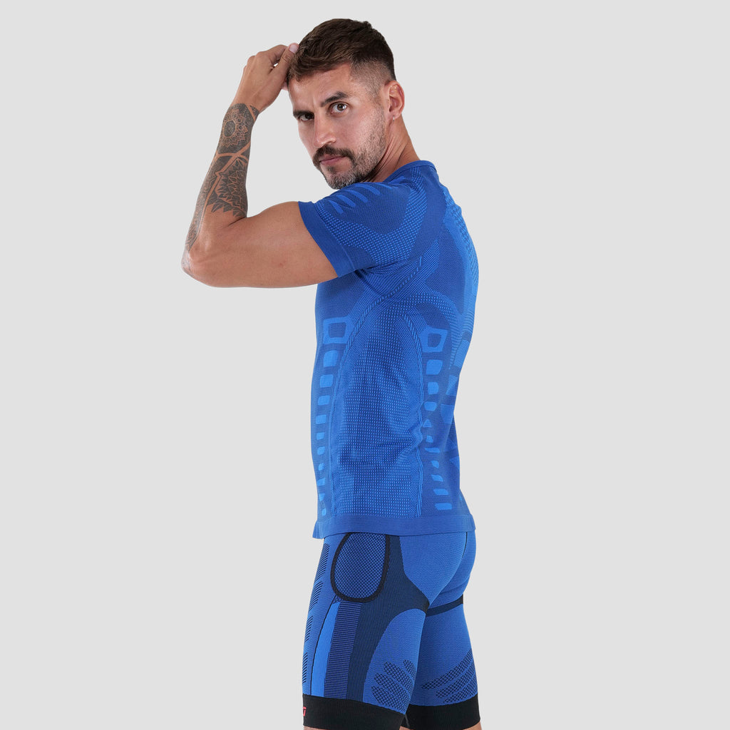 AZUL/NEGRO