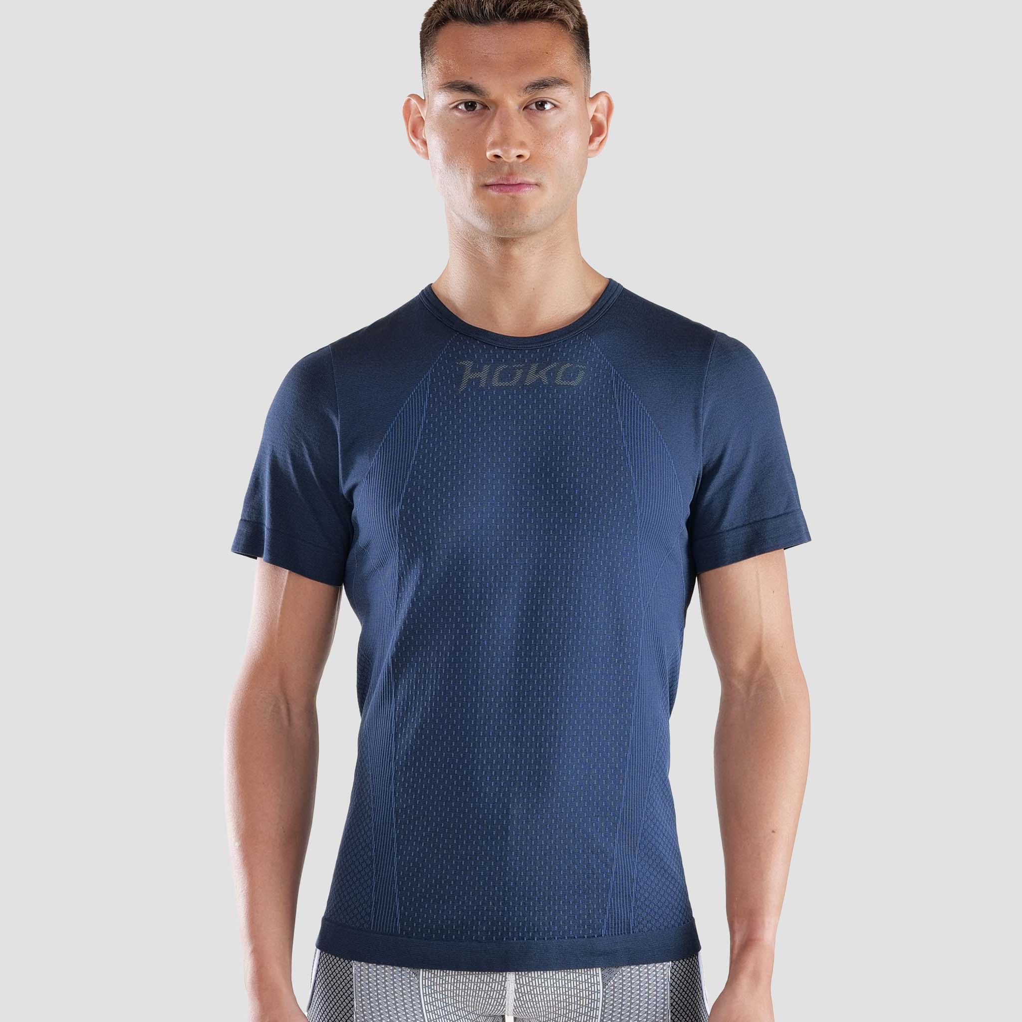 Camiseta manga muy corta hombre 2025