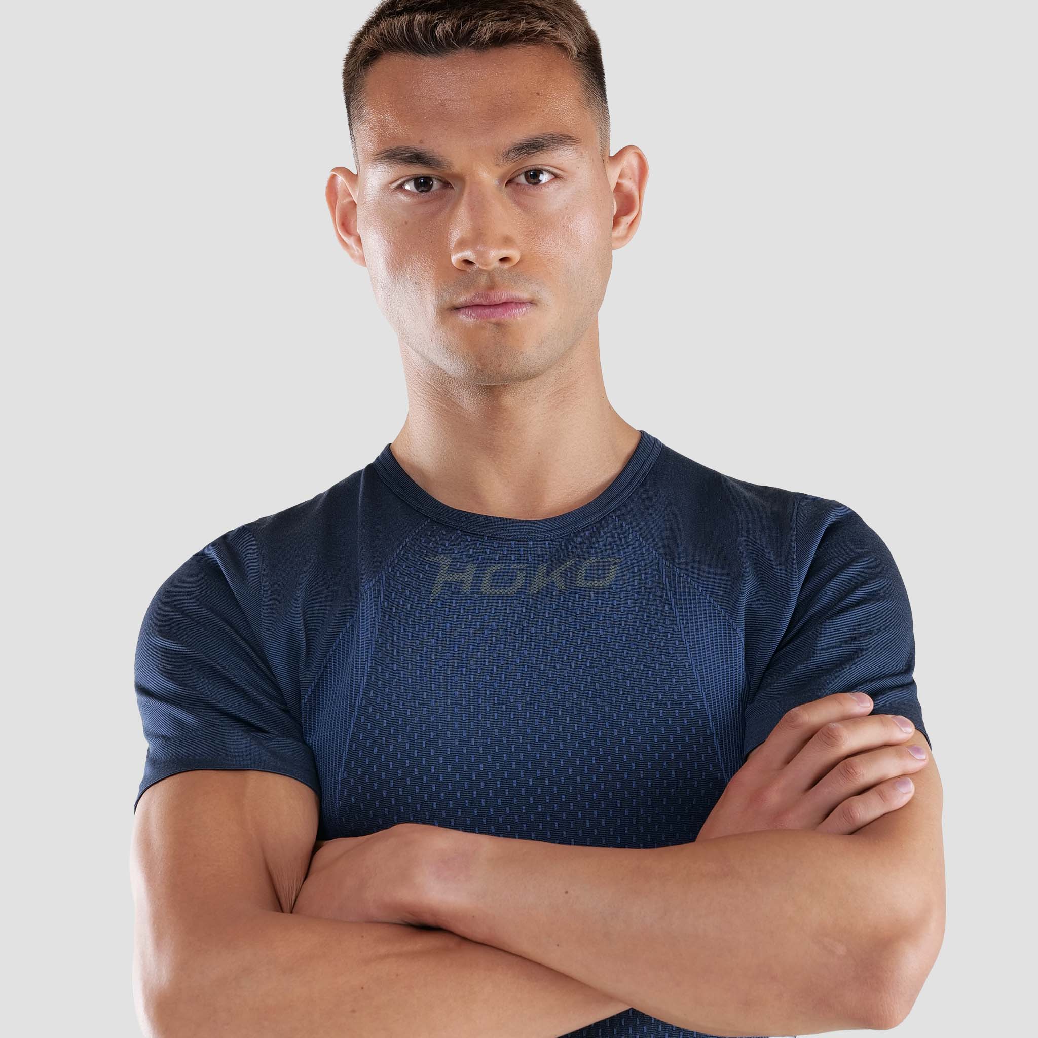 Camiseta manga corta ultraligera para hombre Shiro HOKO Sport