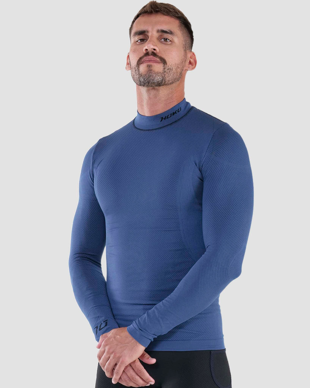 NAVY/BLACK