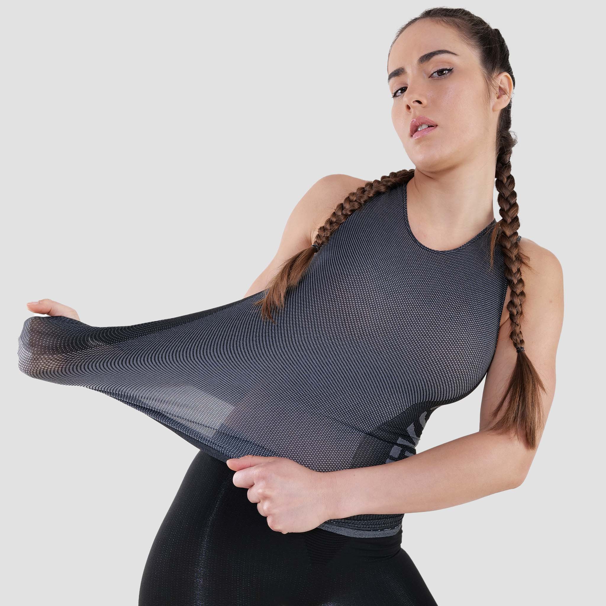 Camisetas trekking para mujer Hoko Sport