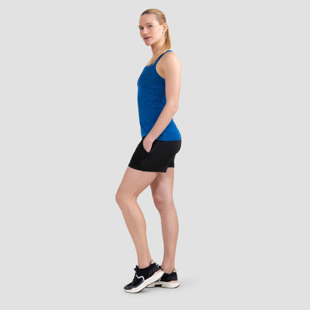 AZUL/NEGRO