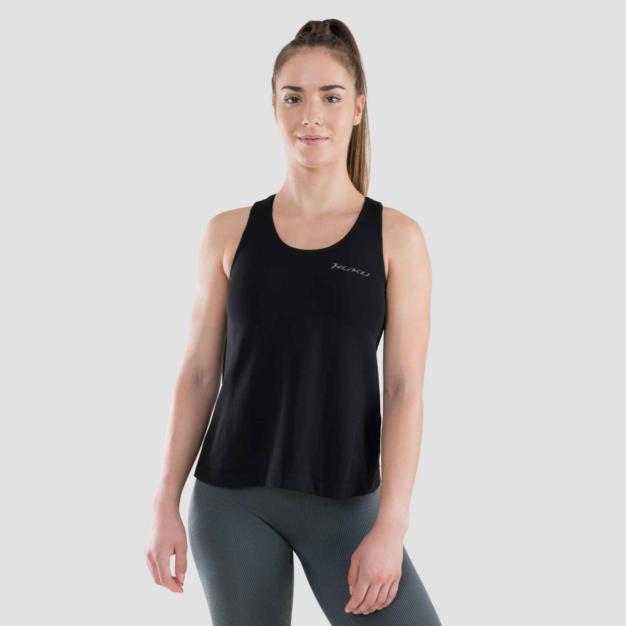 Camiseta deportiva transpirable para mujer, Camiseta de tirantes para  gimnasio