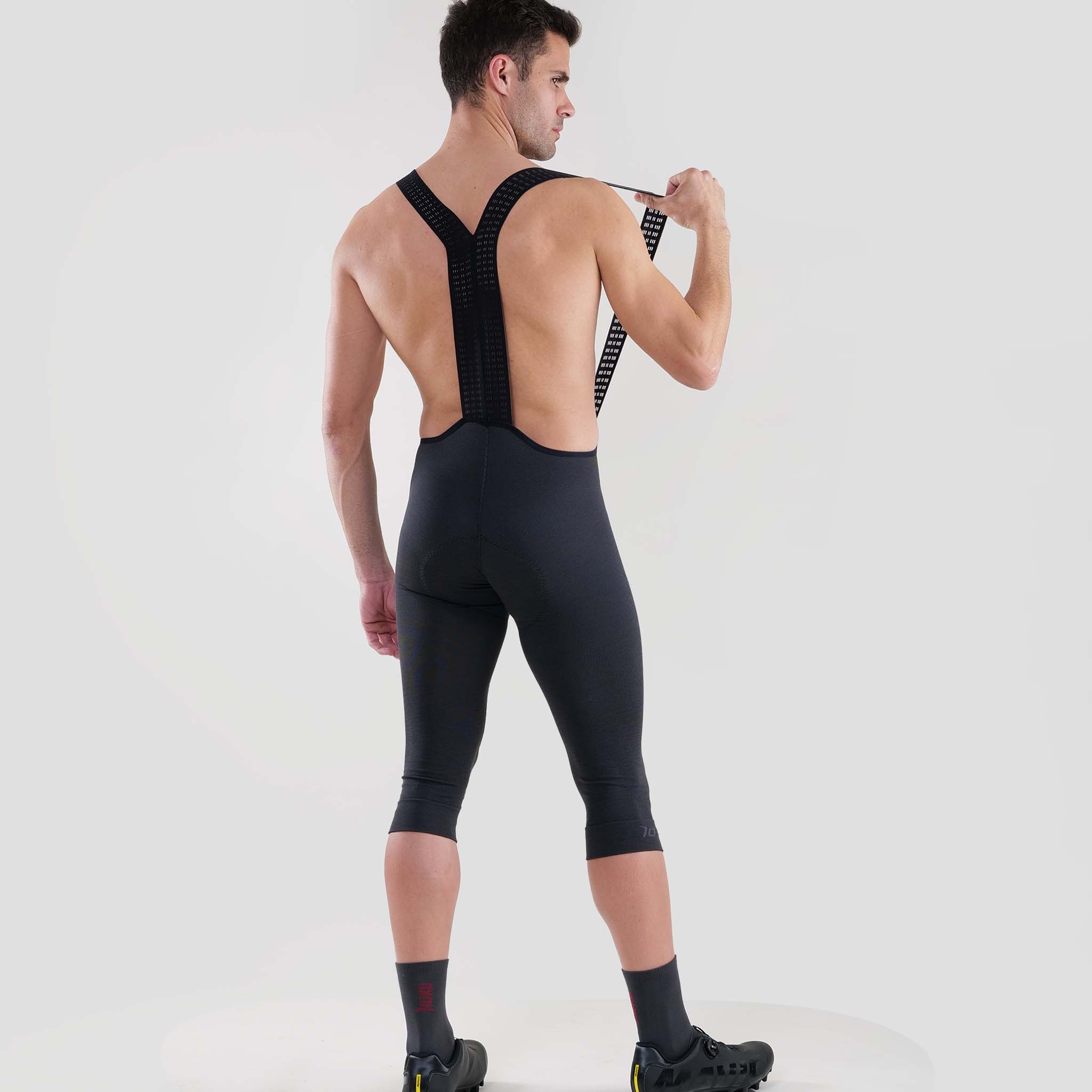 Pantalon ciclismo pirata hombre 2025