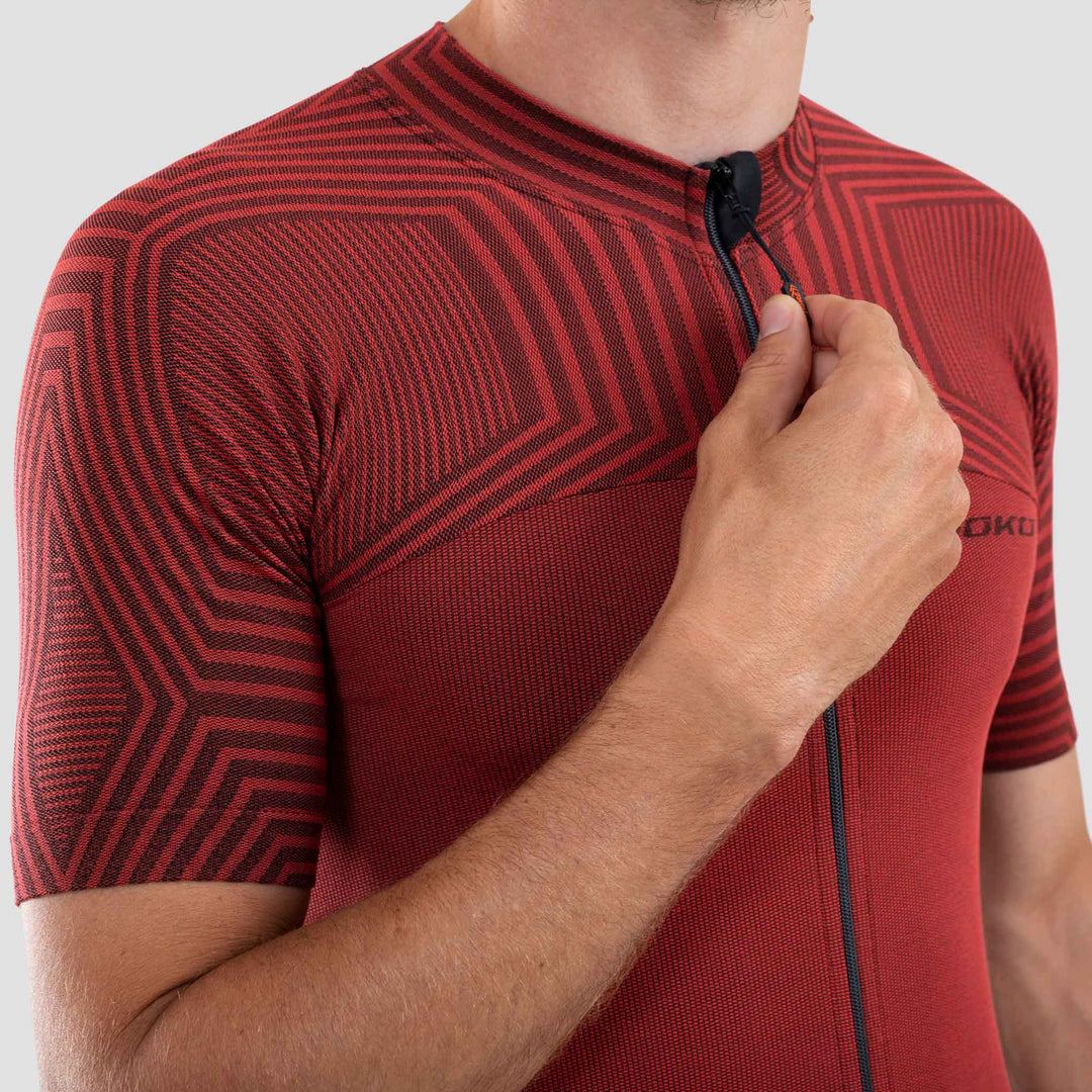 NEGRO/ROJO