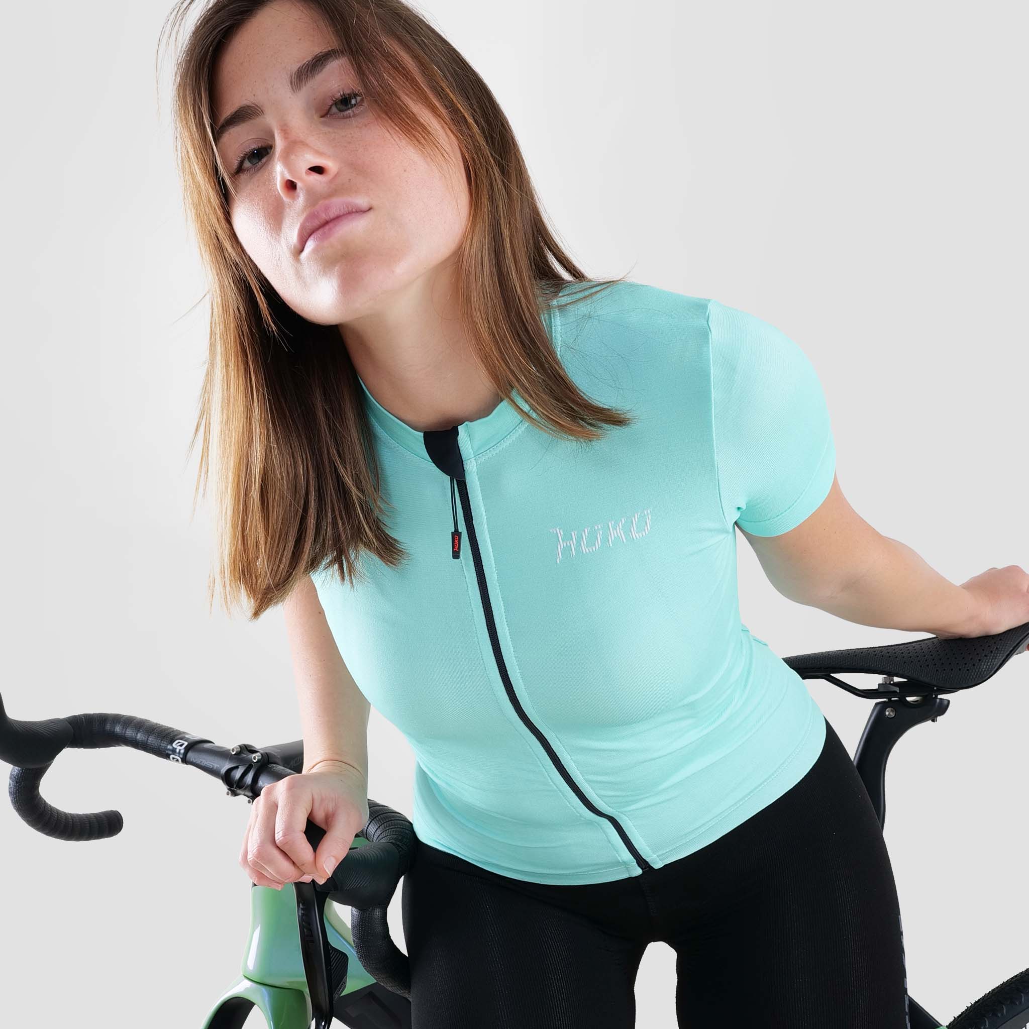 Frelsi Cycling Maillot Ciclismo Manga Larga Mujer Bicicleta Para