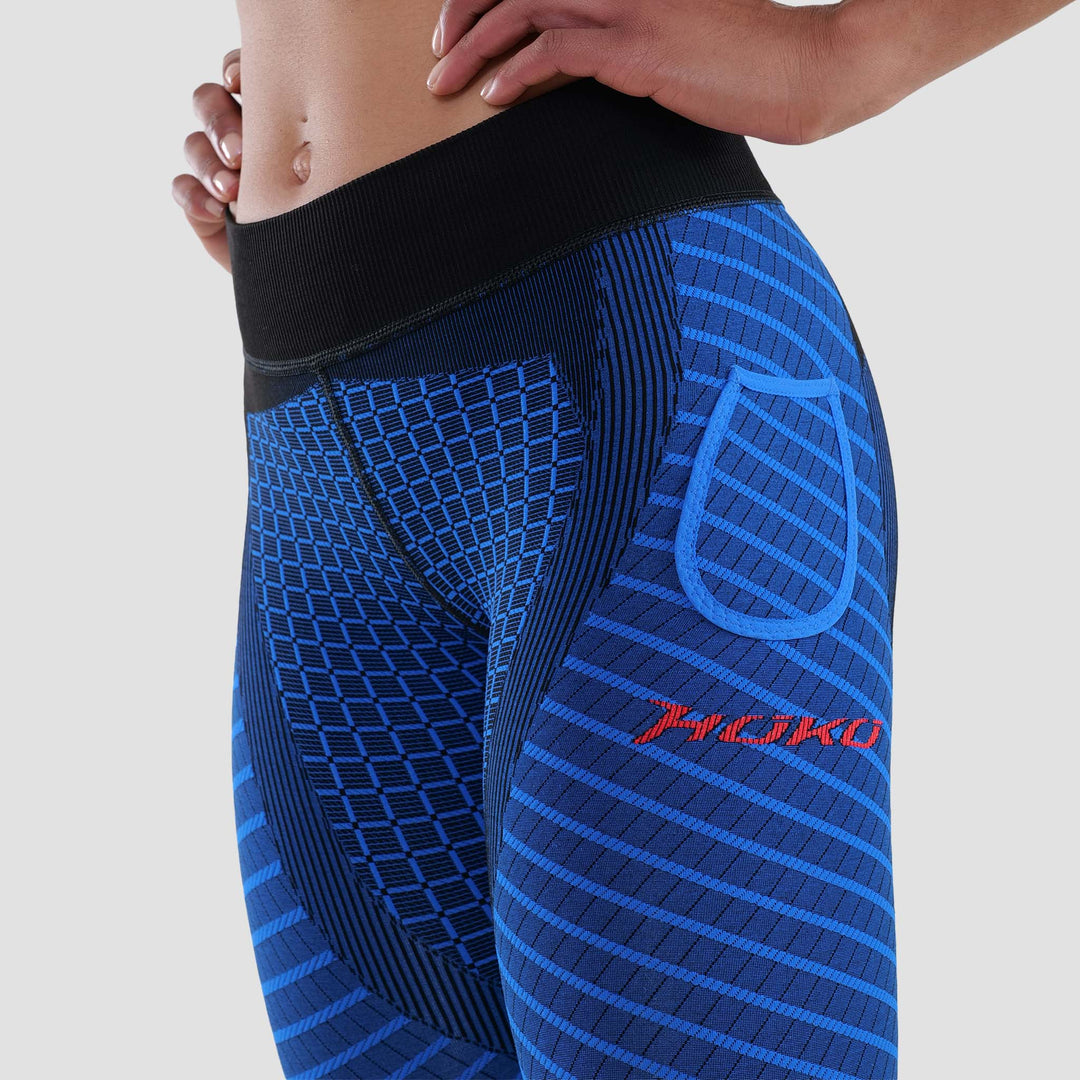 AZUL/NEGRO