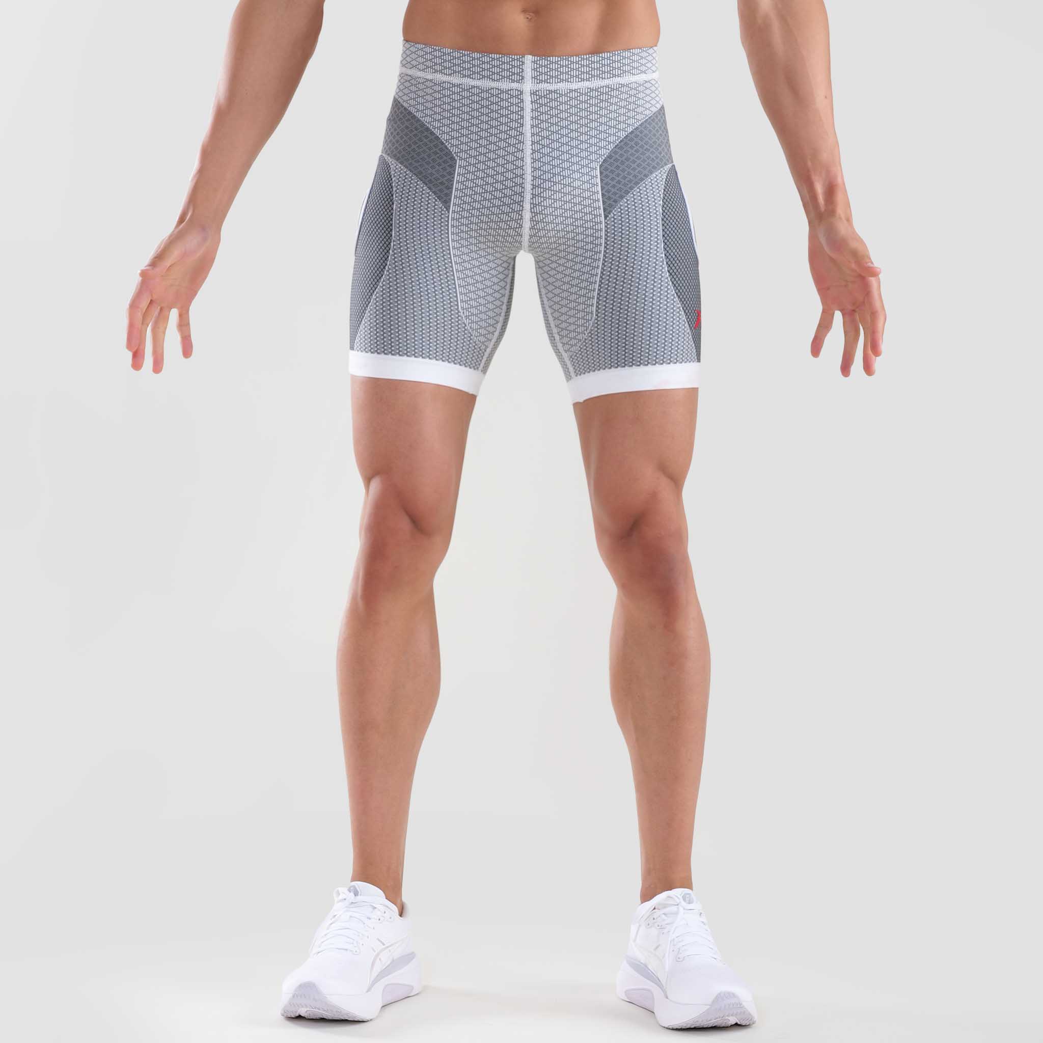 Malla corta de compresión para hombre Megamo Hoko Sport