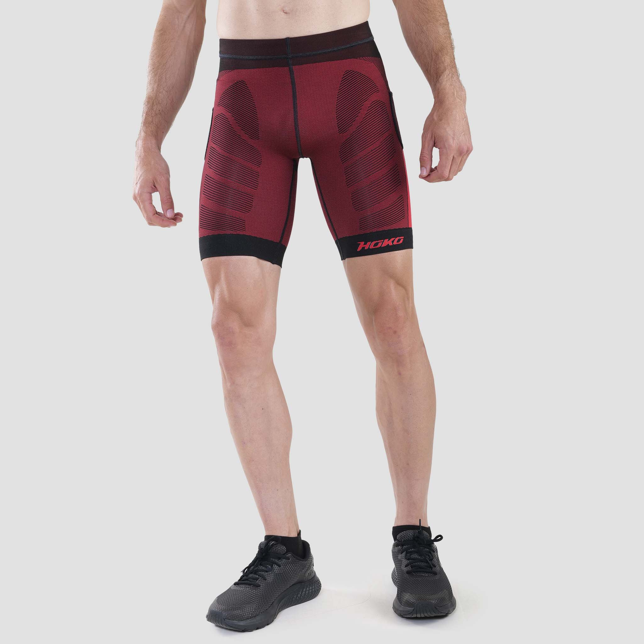 NEGRO/ROJO