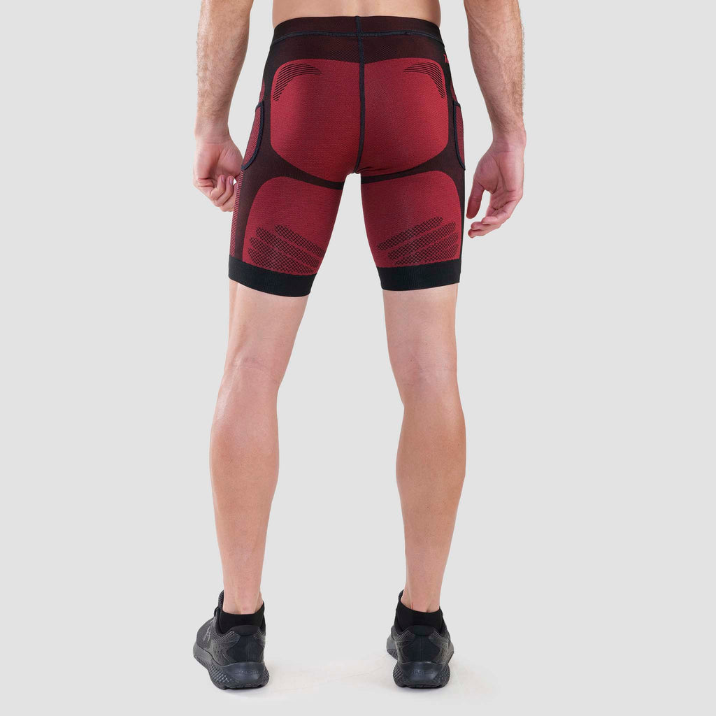 NEGRO/ROJO