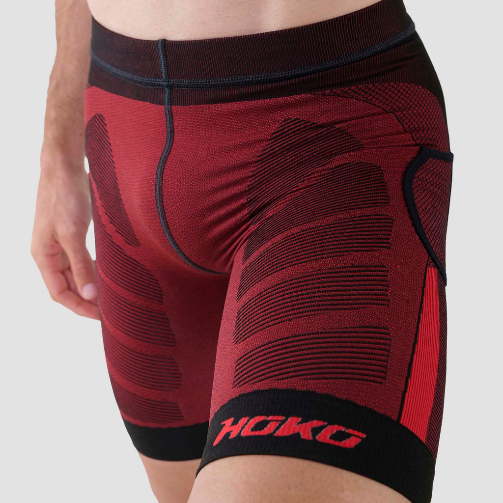NEGRO/ROJO