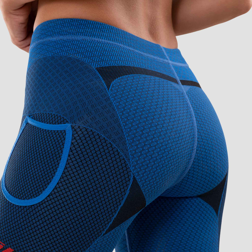 AZUL/NEGRO