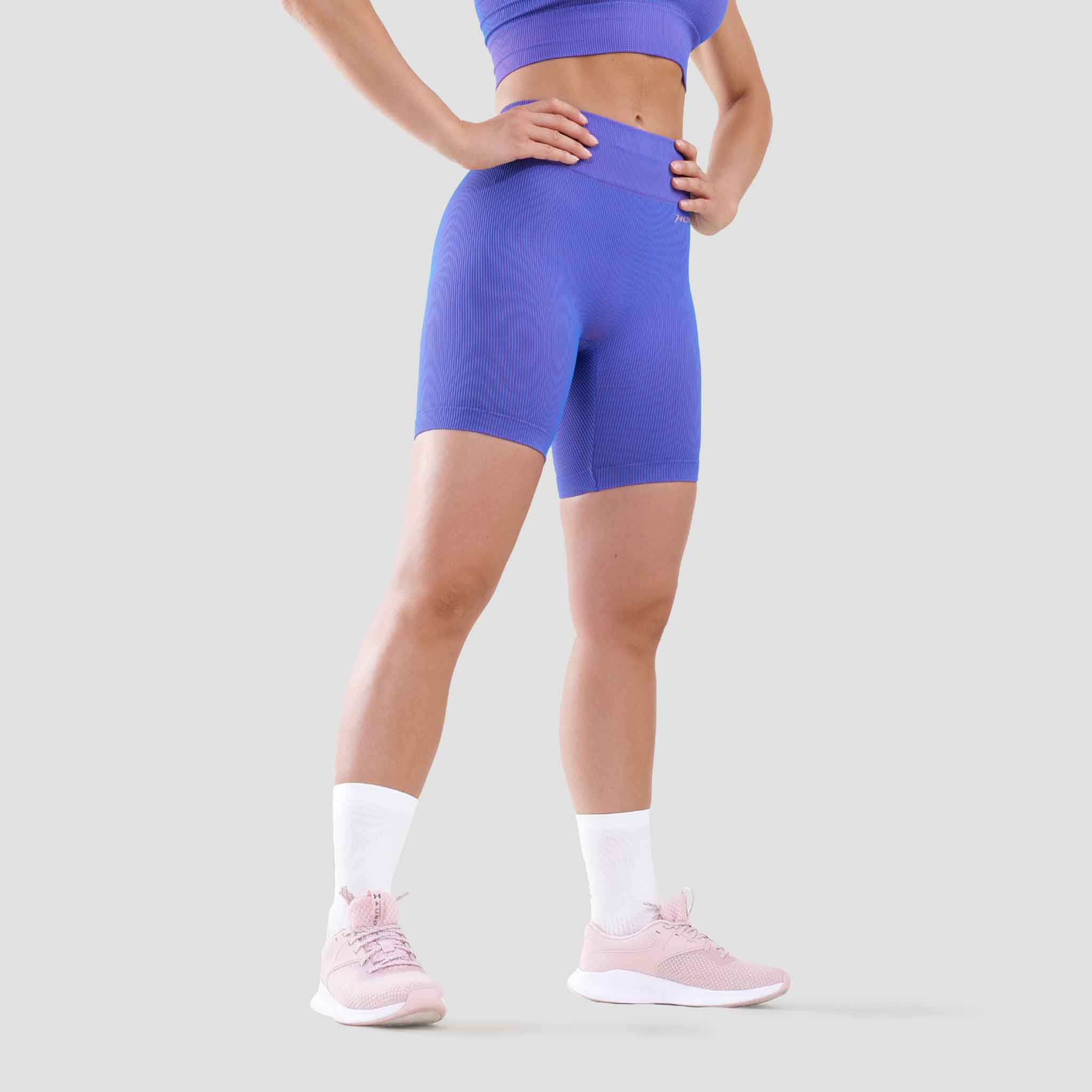 HOKO - Malla Corta HEIWA para Mujer - Malla Corta de Compresión - Malla  Ideal Running, Fitness y Gimnasio - Malla sin Costuras - Máxima Sujeción y  Comodidad