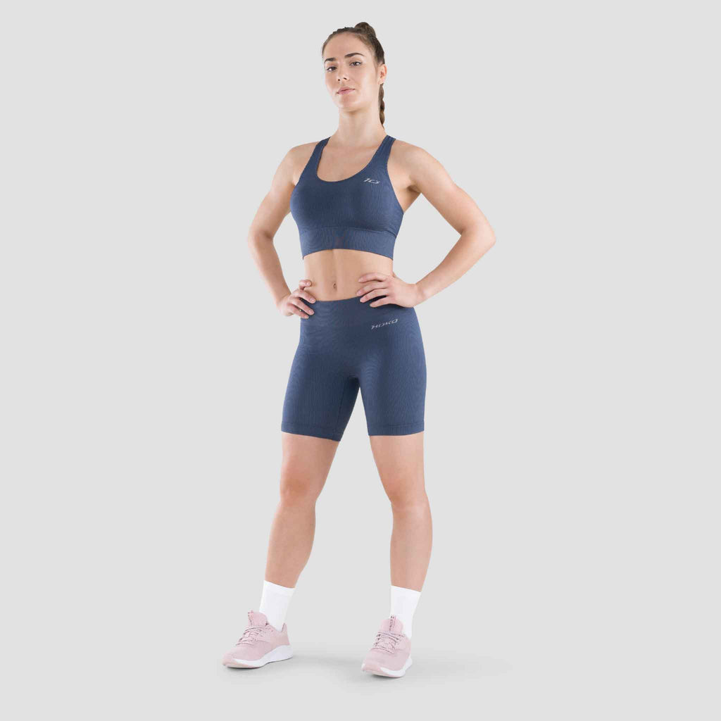 HOKO - Malla Corta HEIWA para Mujer - Malla Corta de Compresión - Malla  Ideal Running, Fitness y Gimnasio - Malla sin Costuras - Máxima Sujeción y  Comodidad