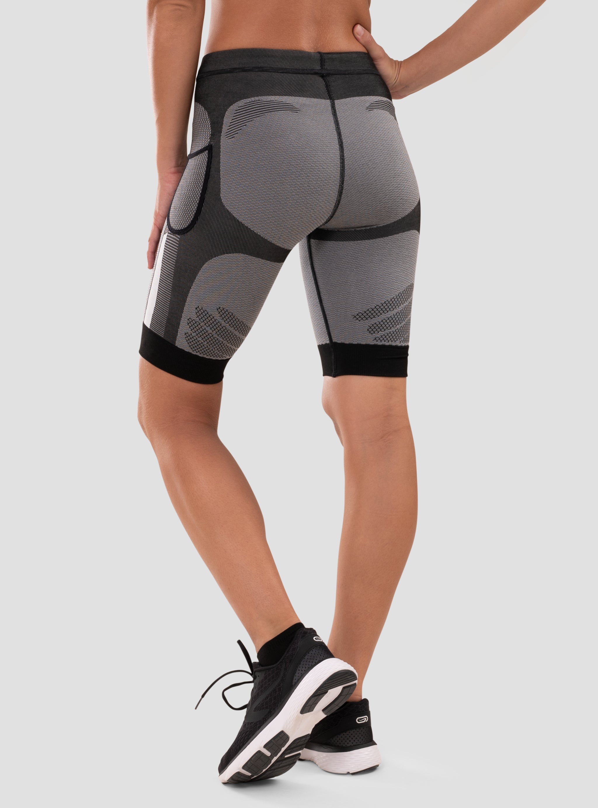 Mallas Deportivas Malla Corta Ciclismo Mujer Mallas Deporte Mujer