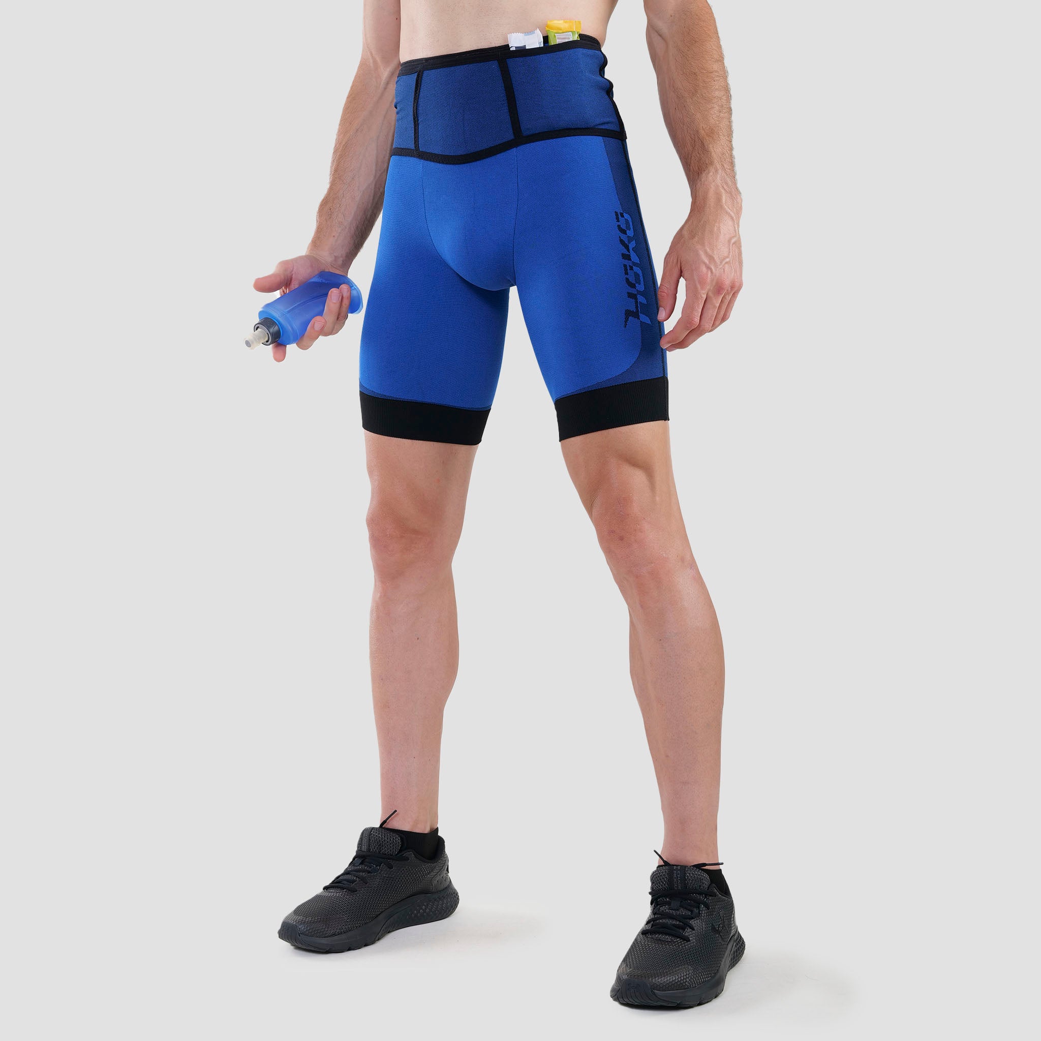 Malla corta compresion trail para hombre Sensei HOKO Sport