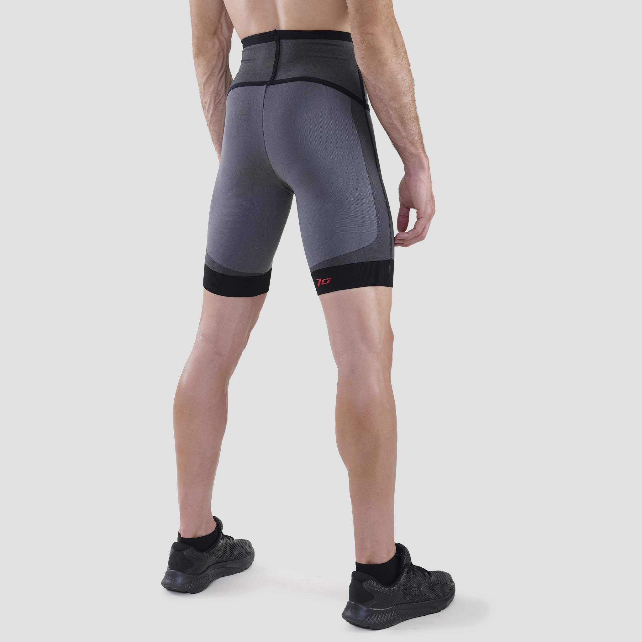 Malla corta compresion trail para hombre Sensei HOKO Sport