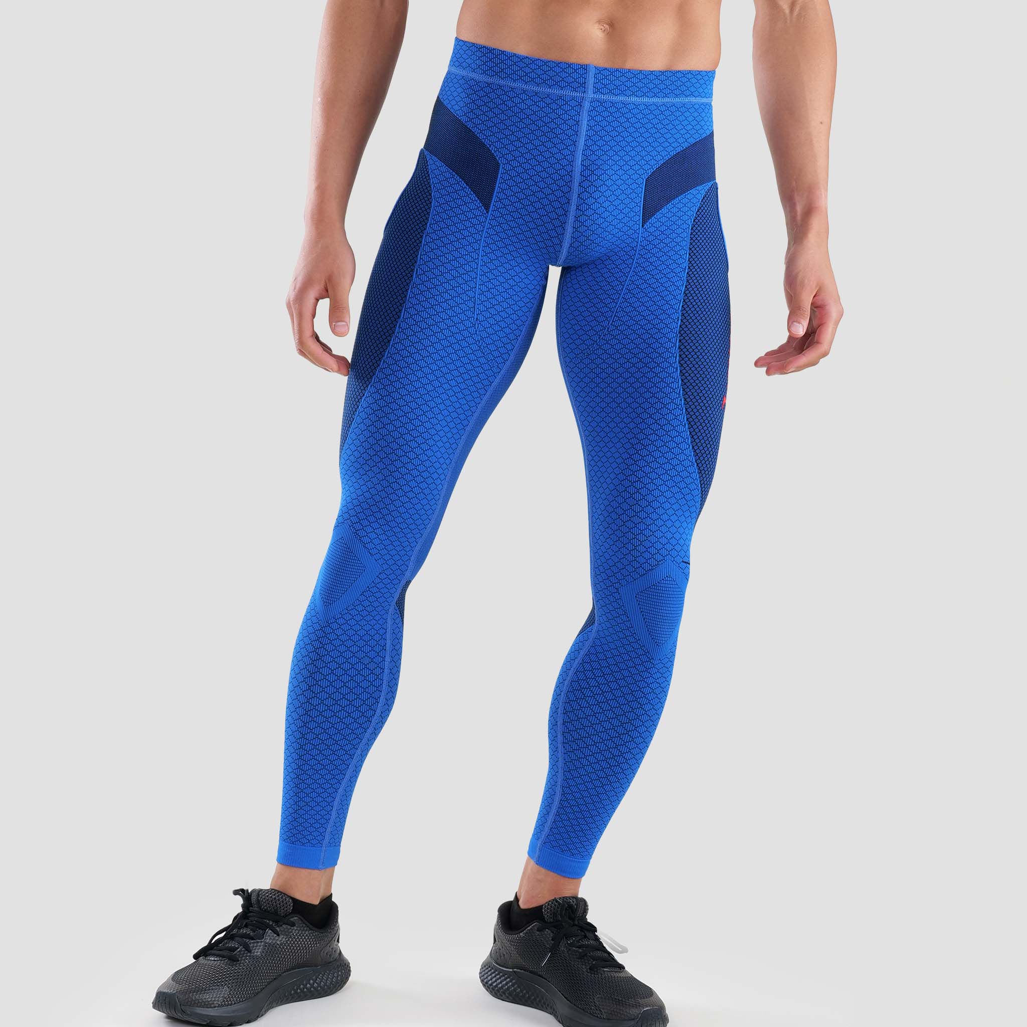 Mallas Térmicas Mallas Para Correr Hombre Decathlon Running Tights