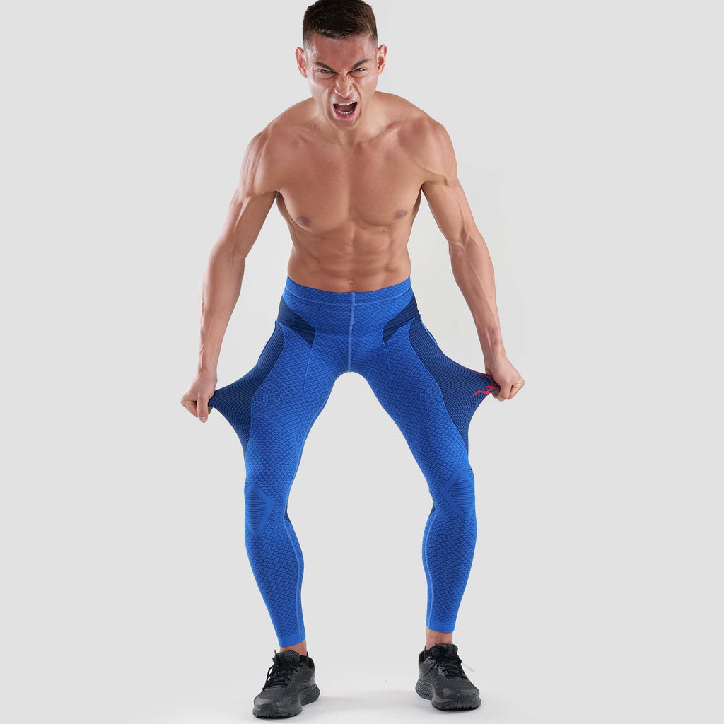 AZUL/NEGRO
