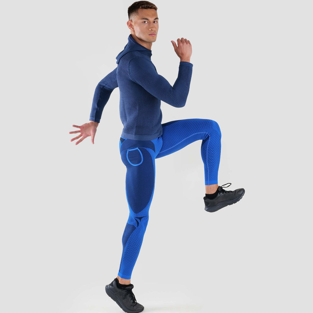 AZUL/NEGRO
