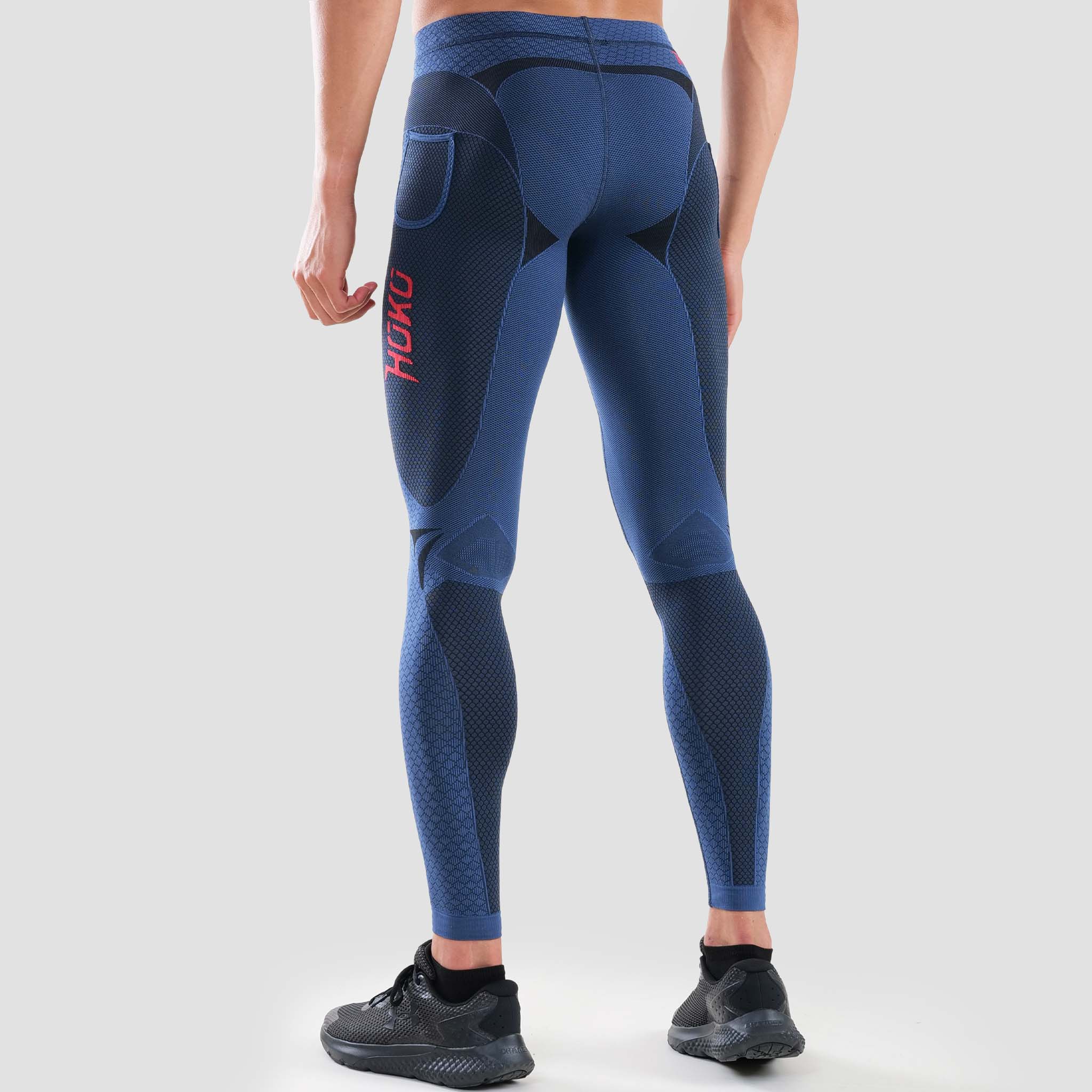 Mallas Térmicas Mallas Para Correr Hombre Decathlon Running Tights