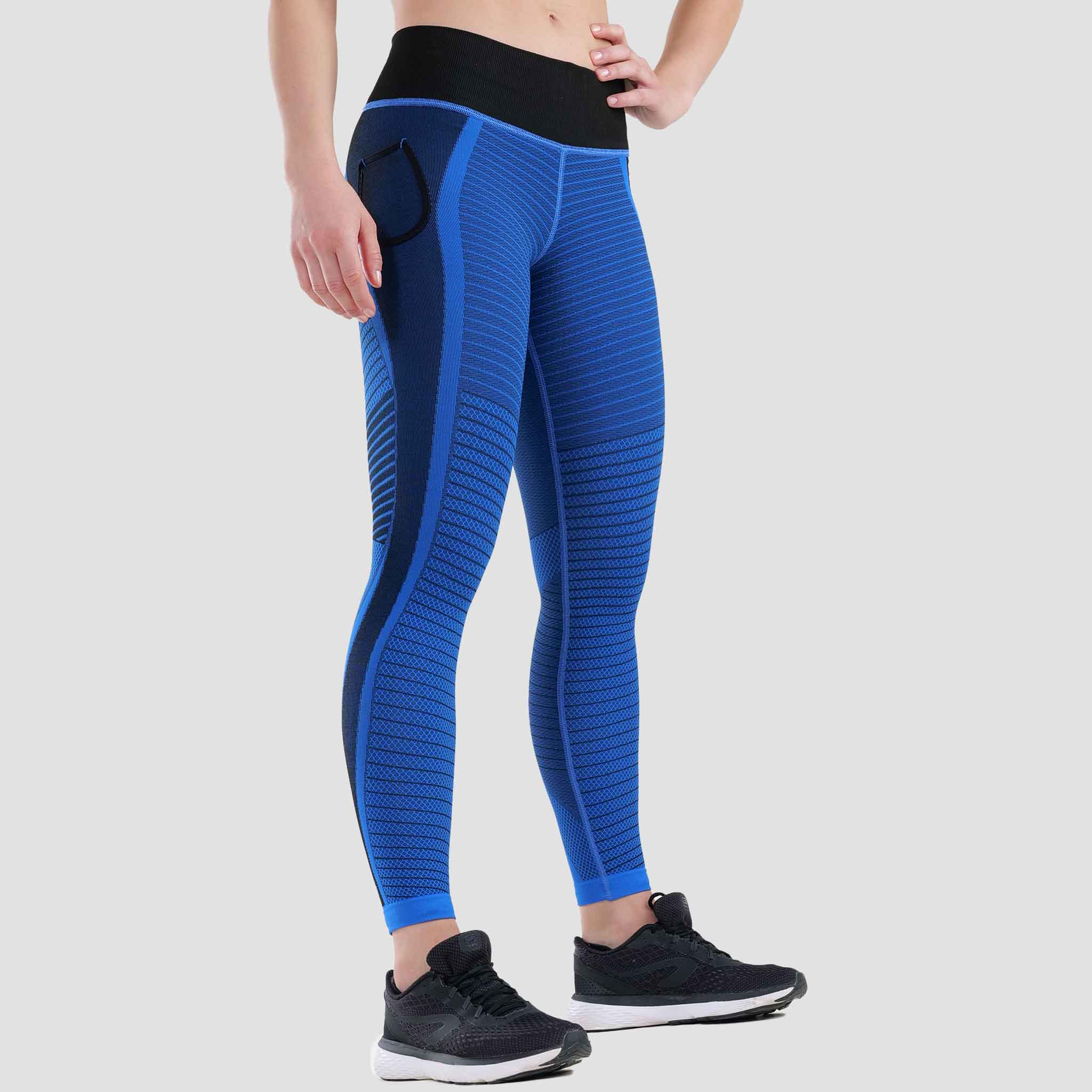 Malla larga compresión uniforme para mujer Niku HOKO Sport