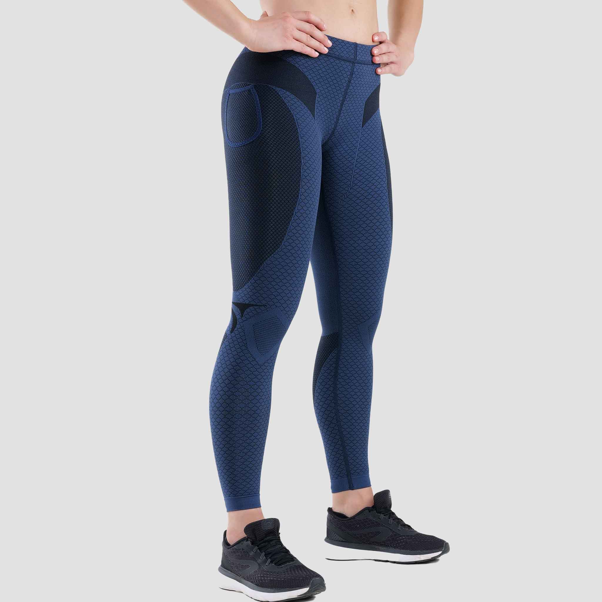 Malla larga compresión uniforme para mujer Kobe HOKO Sport