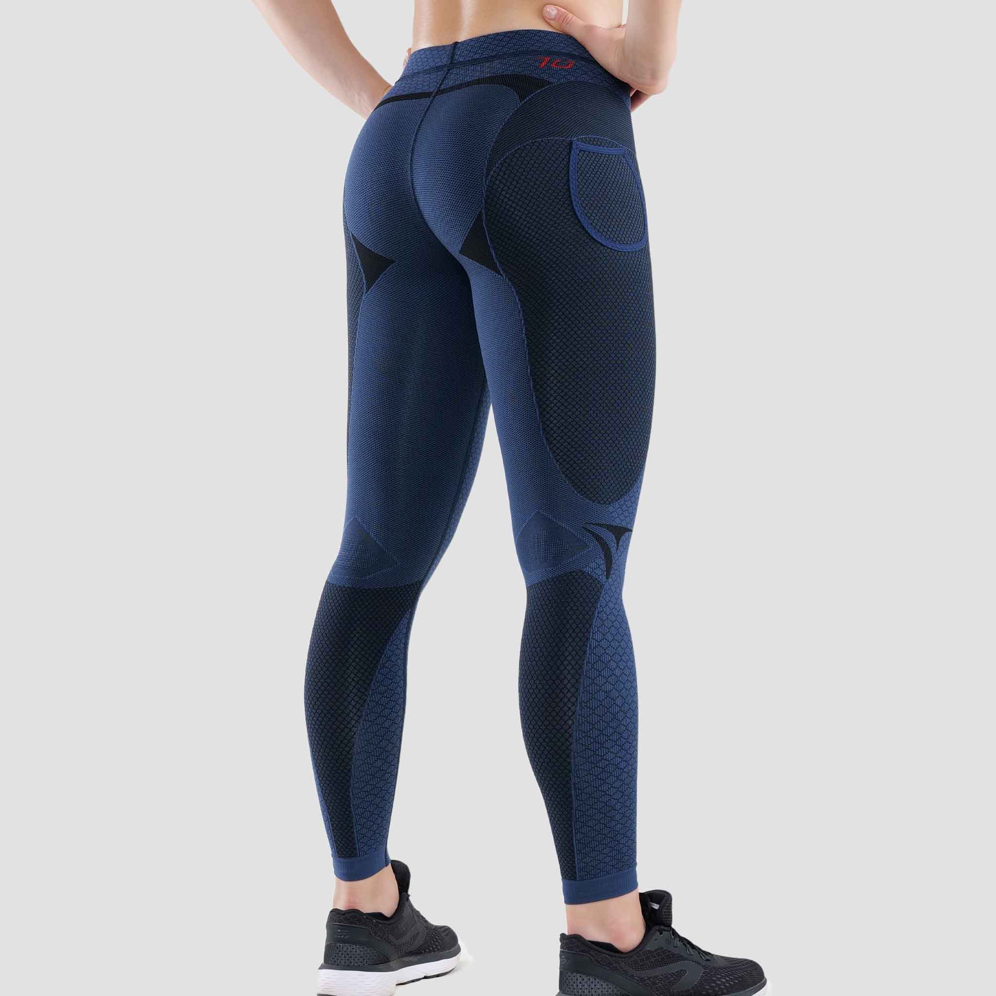 Compresión Uniforme Mallas Hoko Mujer Amazon Ropa Deportiva Mallas