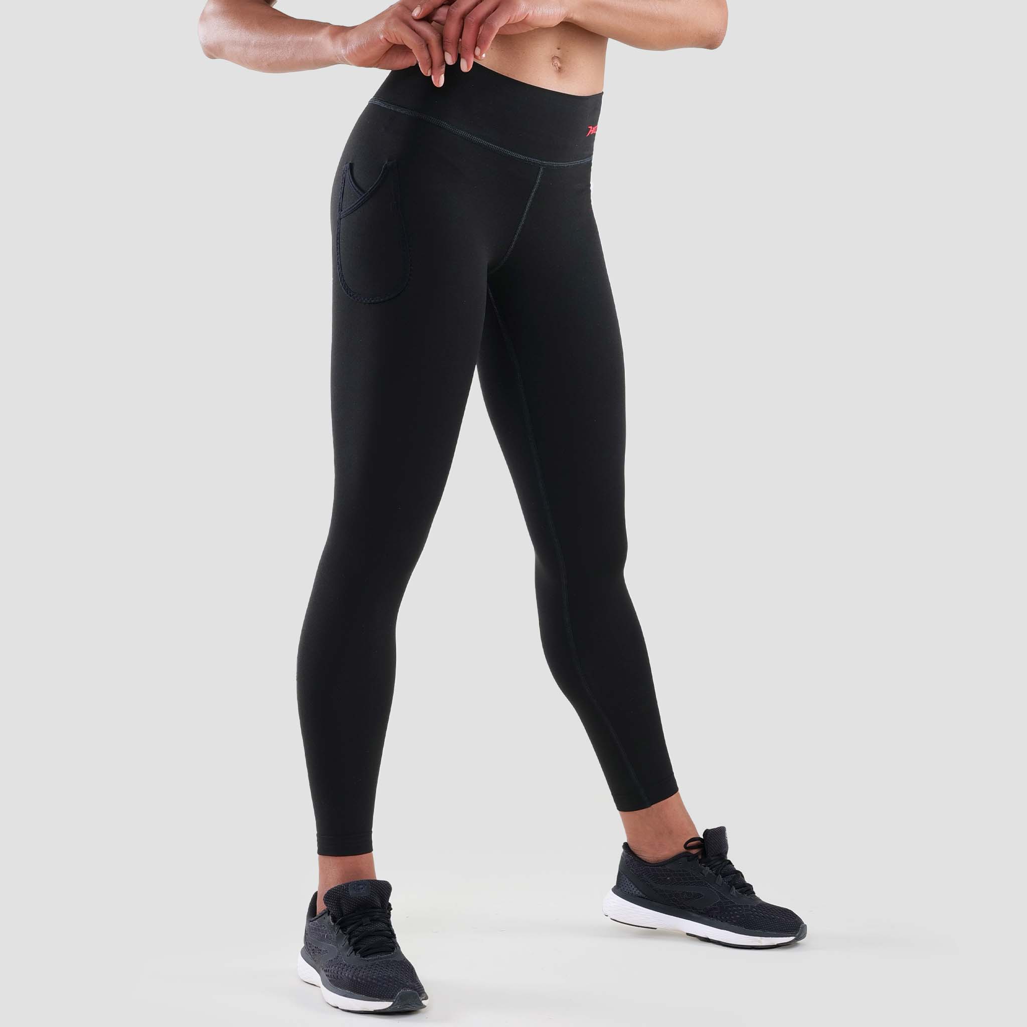 Malla larga compresión uniforme para mujer Chika HOKO