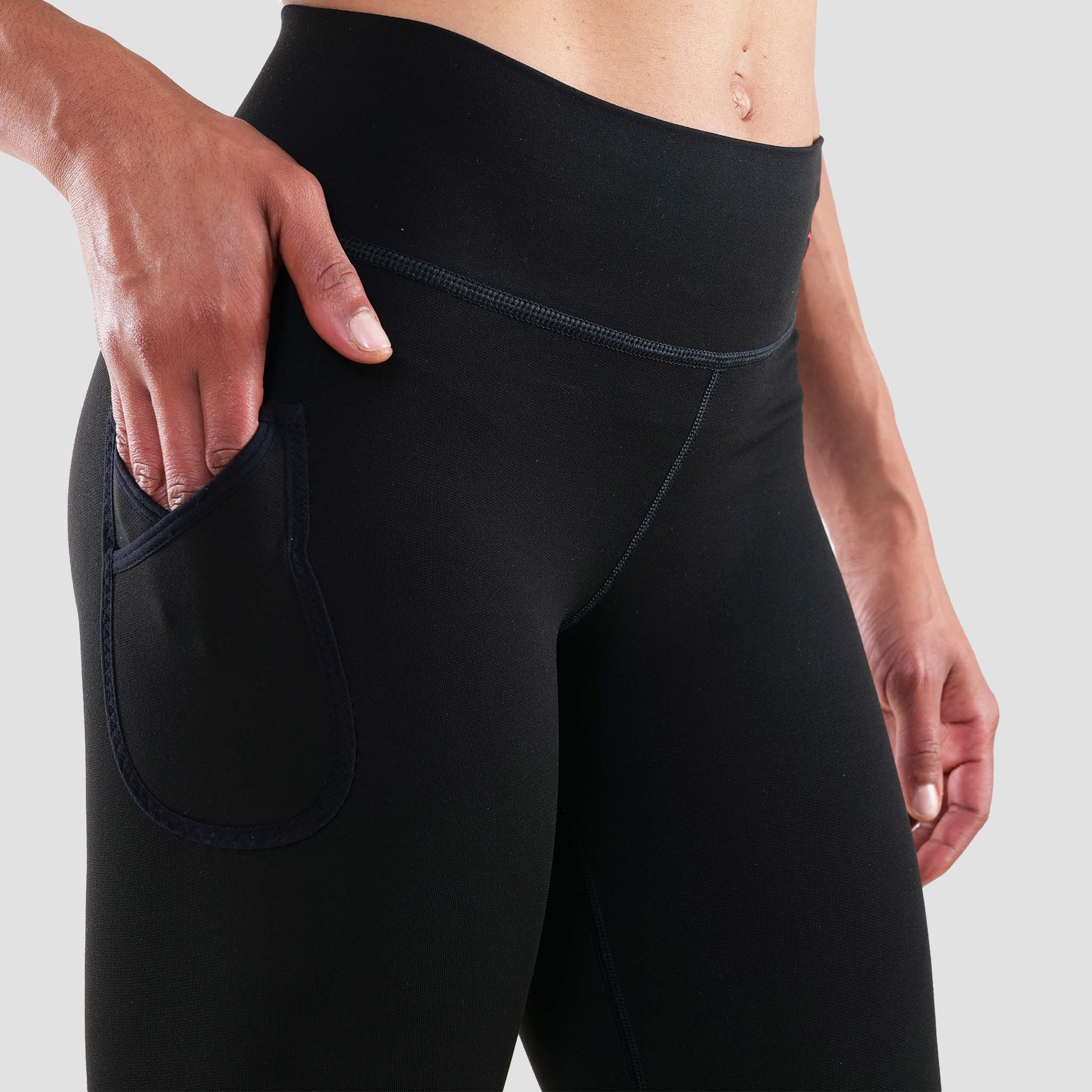 Malla larga compresión uniforme para mujer Chika HOKO